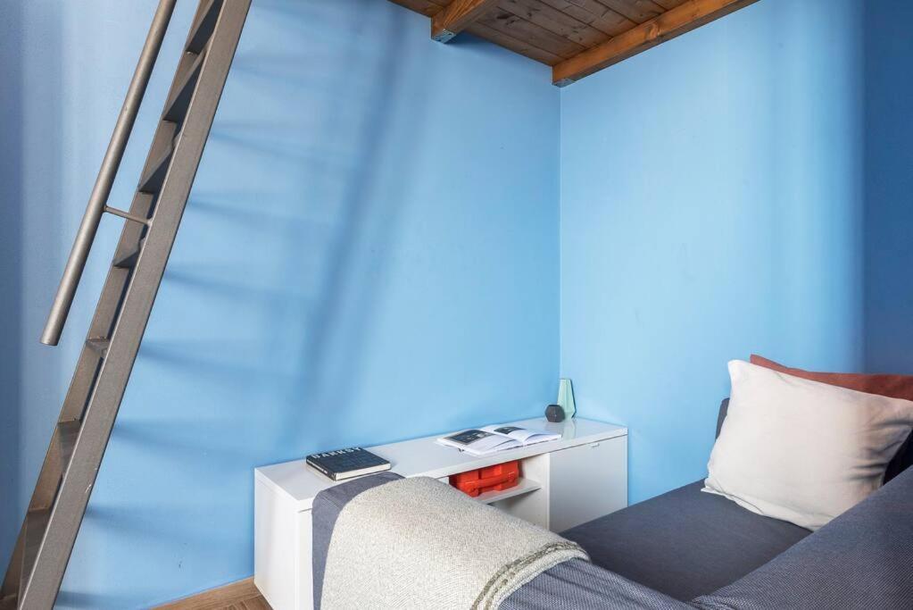 Apartmán Watt Flexyrent Apt. Aircon And Wifi Milán Exteriér fotografie