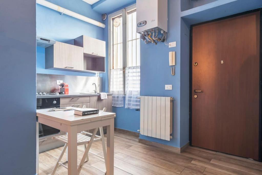 Apartmán Watt Flexyrent Apt. Aircon And Wifi Milán Exteriér fotografie