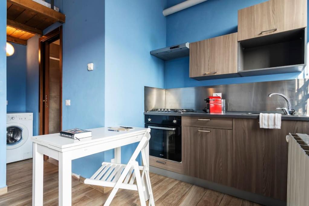 Apartmán Watt Flexyrent Apt. Aircon And Wifi Milán Exteriér fotografie